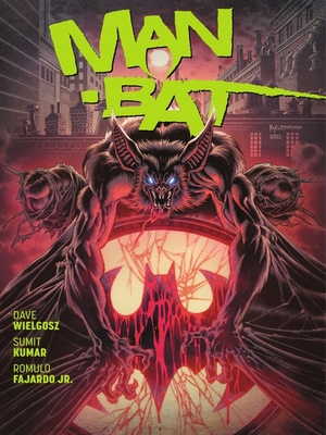 cover image of Man-Bat